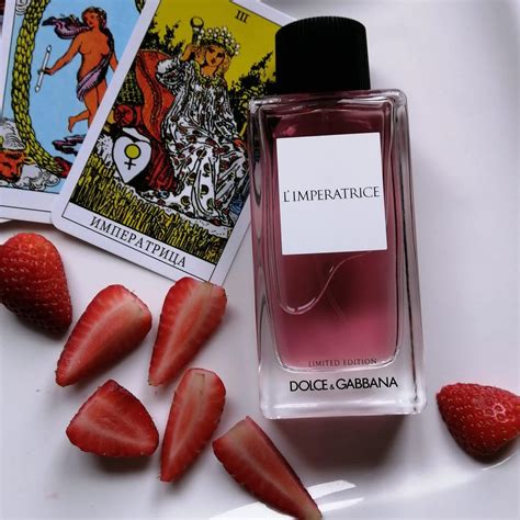 dolce gabbana l'imperatrice müller|L'Imperatrice Limited Edition Dolce&Gabbana for women.